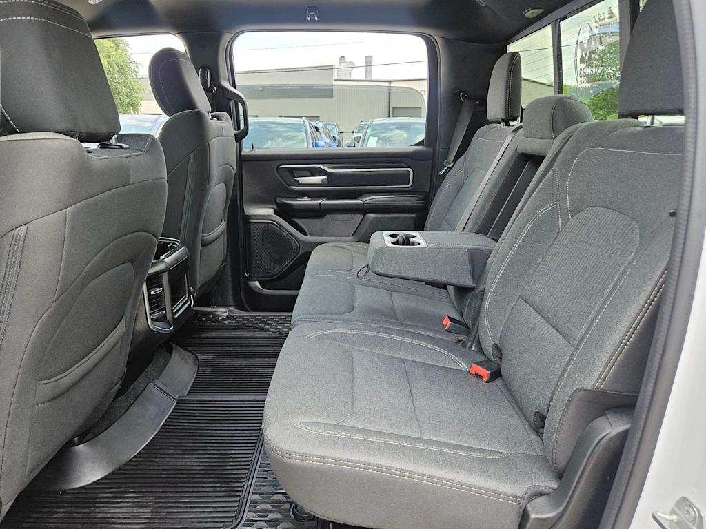 Thumbnail: 2020 RAM 1500 - 19