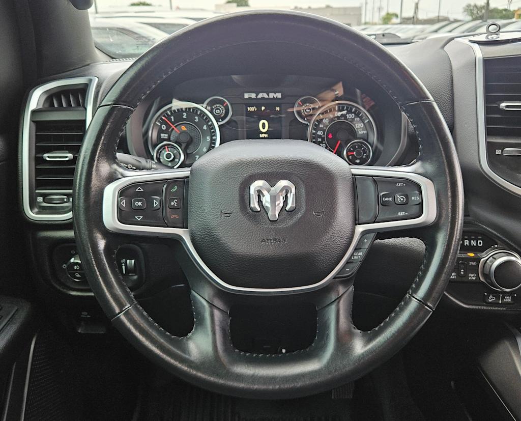 Thumbnail: 2020 RAM 1500 - 11