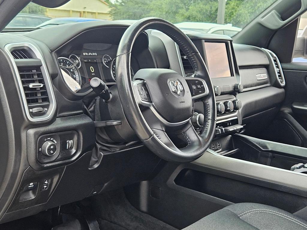 Thumbnail: 2020 RAM 1500 - 2