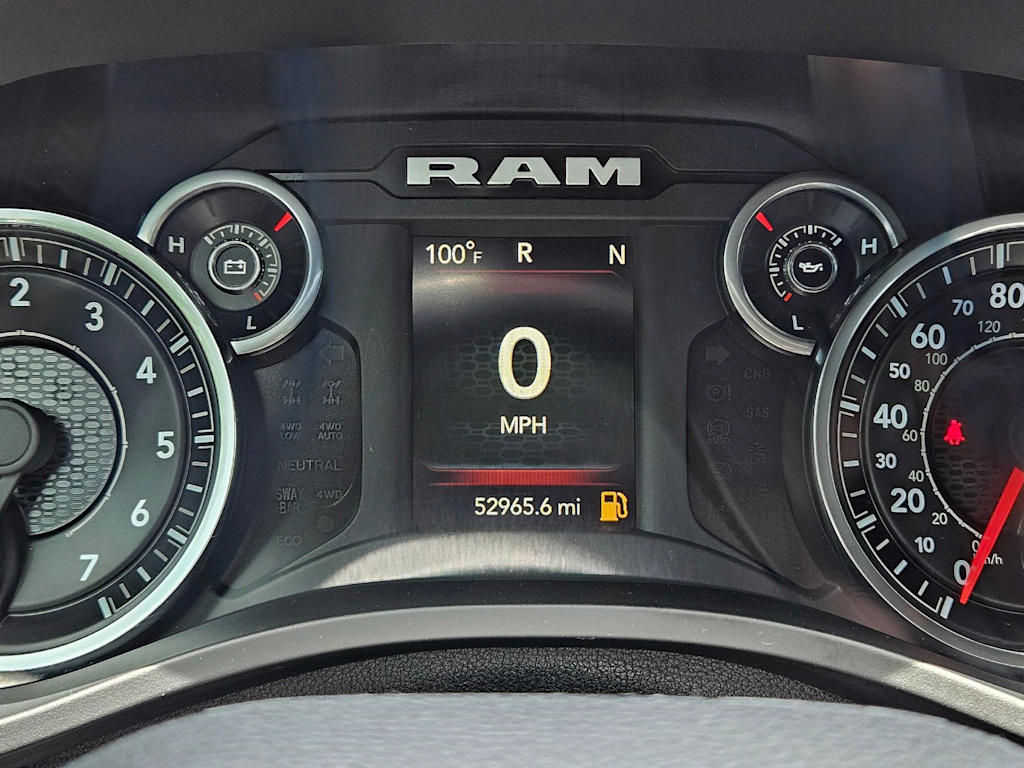 Thumbnail: 2020 RAM 1500 - 13