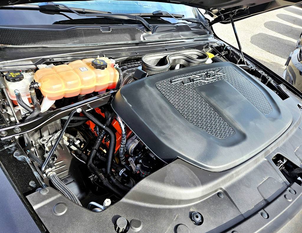 Thumbnail: 2022 RAM 1500 - 9