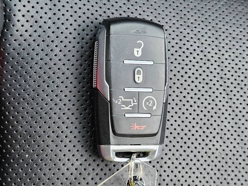 Thumbnail: 2022 RAM 1500 - 18