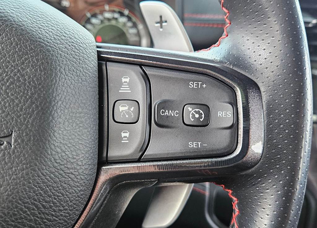 Thumbnail: 2022 RAM 1500 - 28