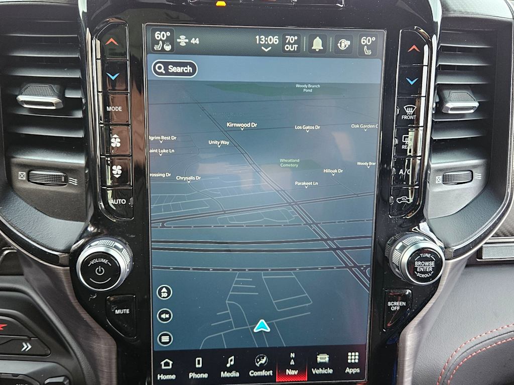 Thumbnail: 2022 RAM 1500 - 31