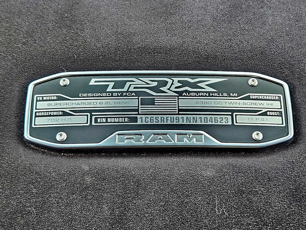 Thumbnail: 2022 RAM 1500 - 35