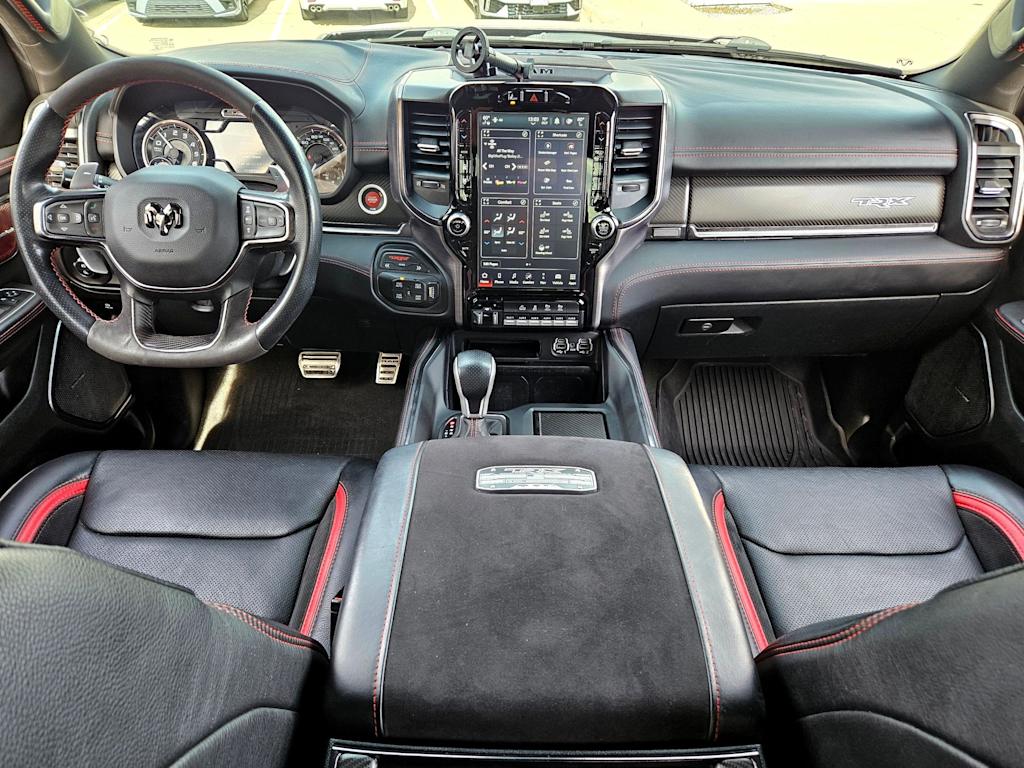 Thumbnail: 2022 RAM 1500 - 2