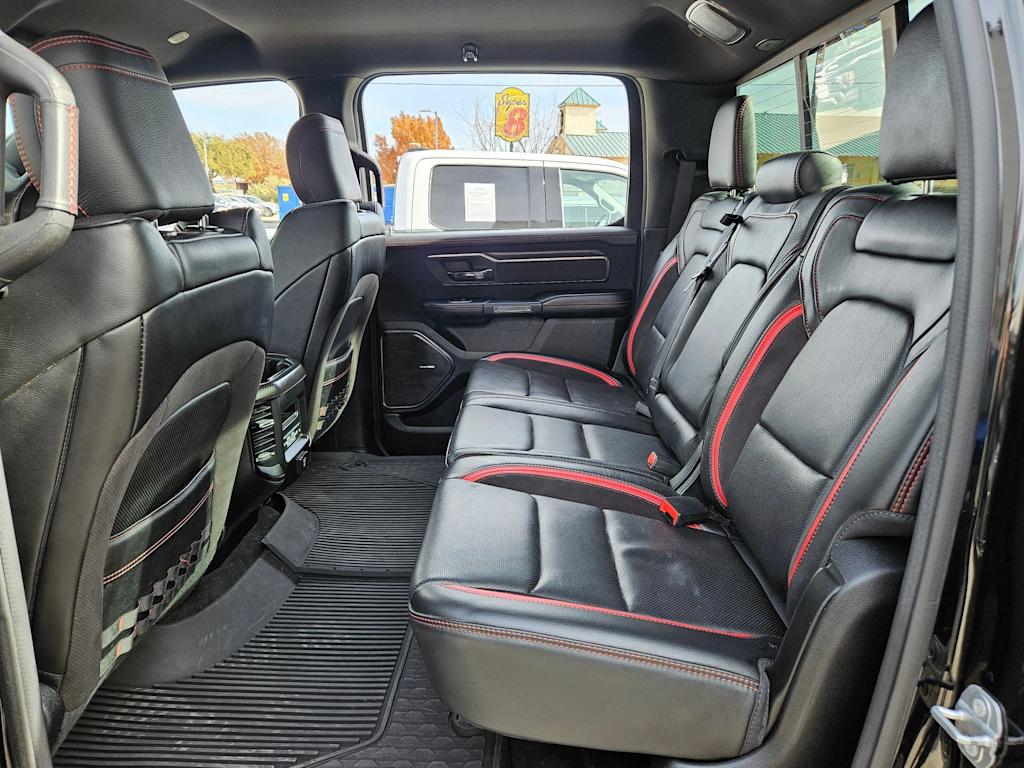 Thumbnail: 2022 RAM 1500 - 25