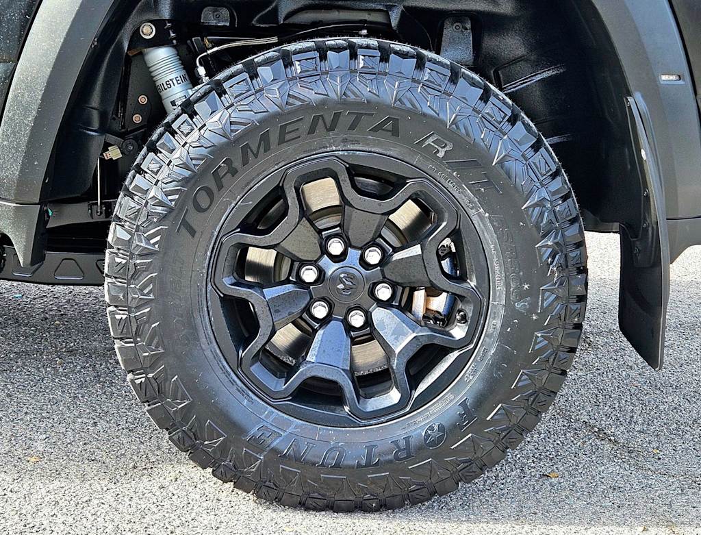 Thumbnail: 2022 RAM 1500 - 8