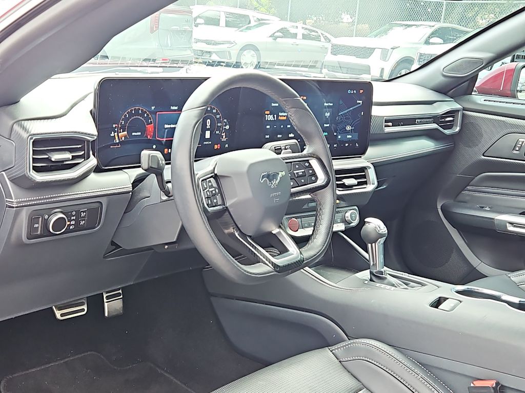 Thumbnail: 2025 Ford Mustang - 2