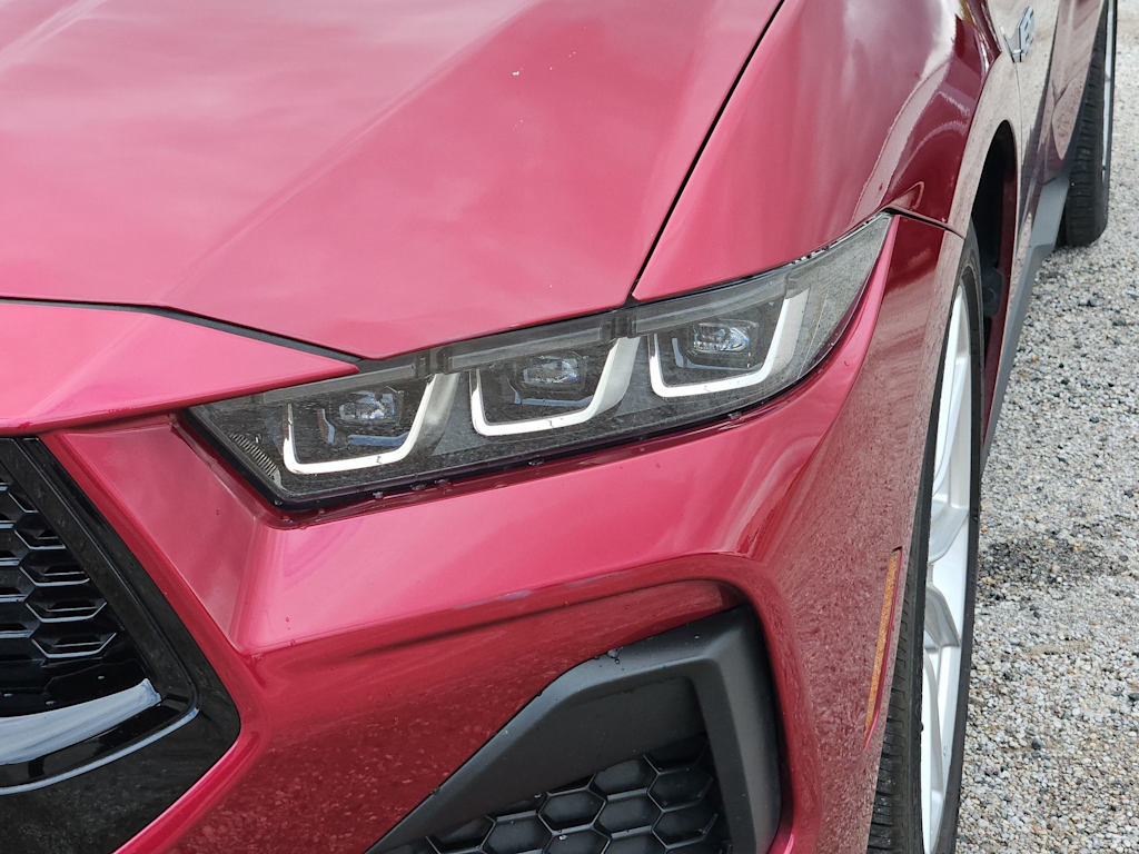 Thumbnail: 2025 Ford Mustang - 19