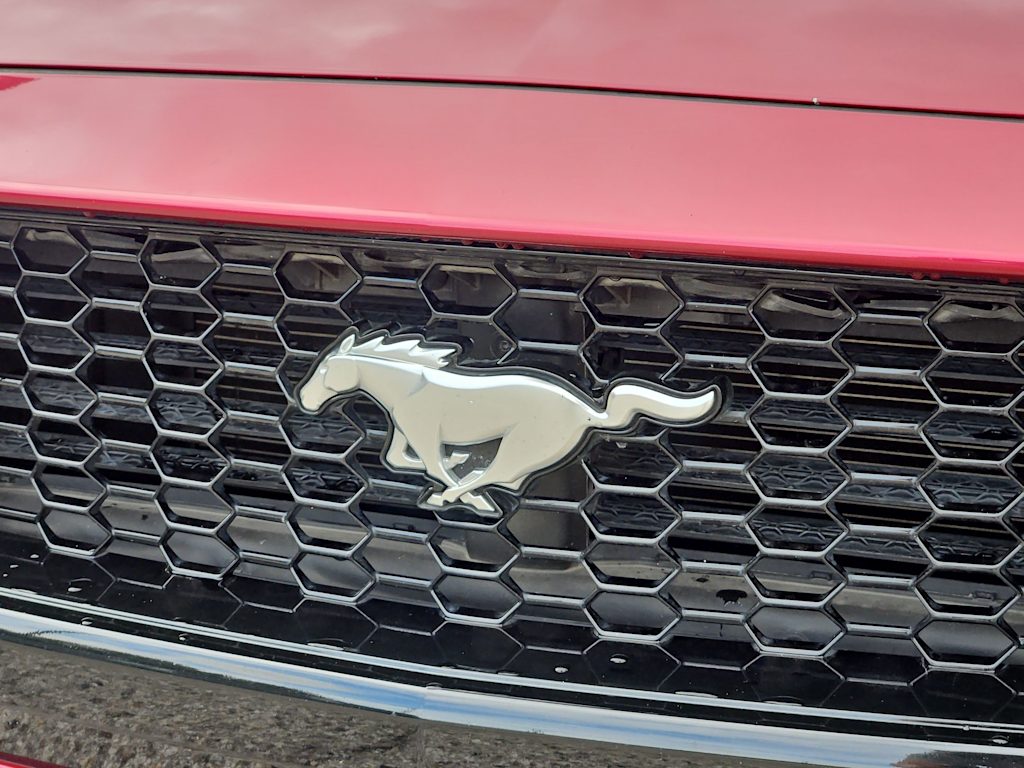 Thumbnail: 2025 Ford Mustang - 6