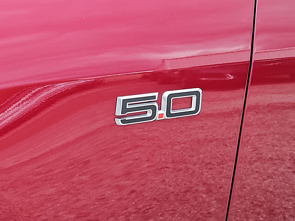 Thumbnail: 2025 Ford Mustang - 21