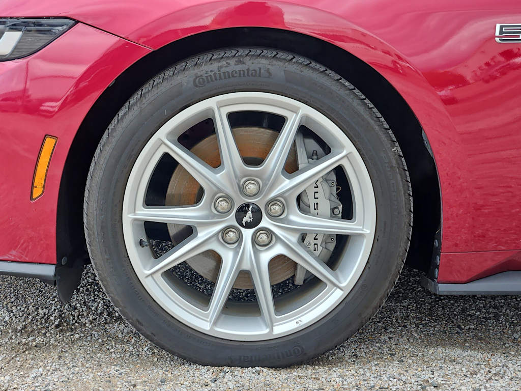 Thumbnail: 2025 Ford Mustang - 7