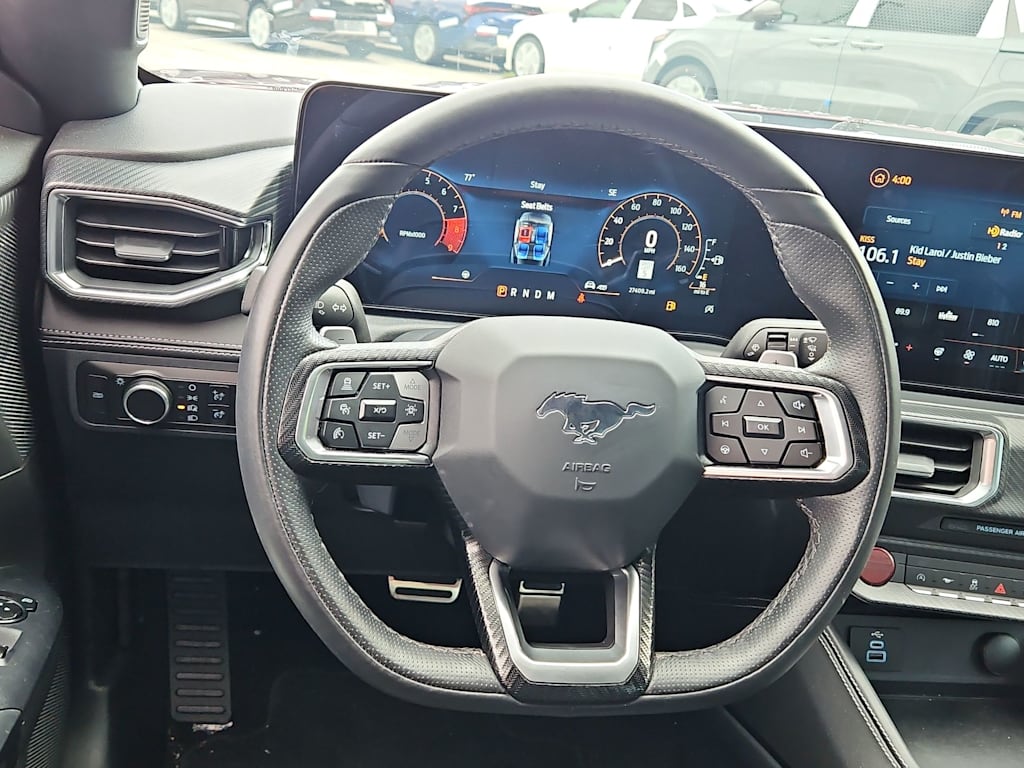 Thumbnail: 2025 Ford Mustang - 8
