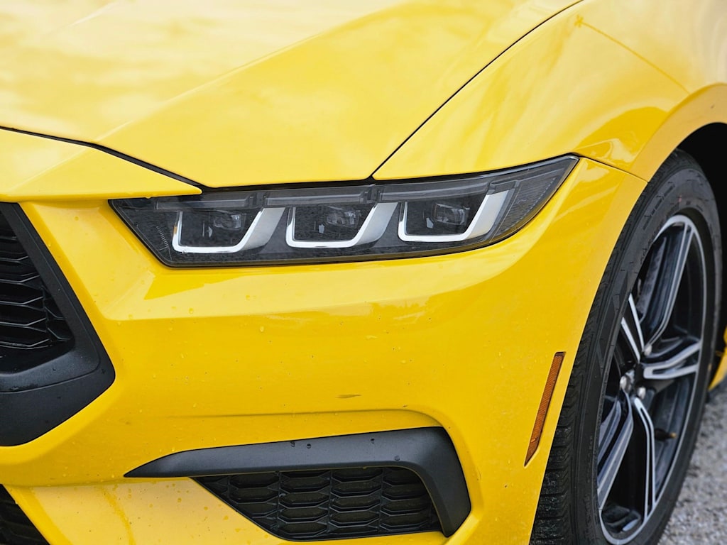 2024 Ford Mustang  21