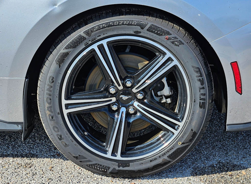 Thumbnail: 2024 Ford Mustang - 8