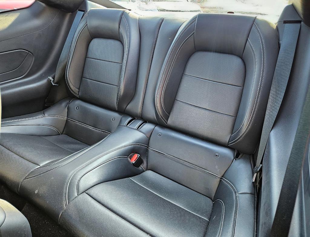 Thumbnail: 2024 Ford Mustang - 12