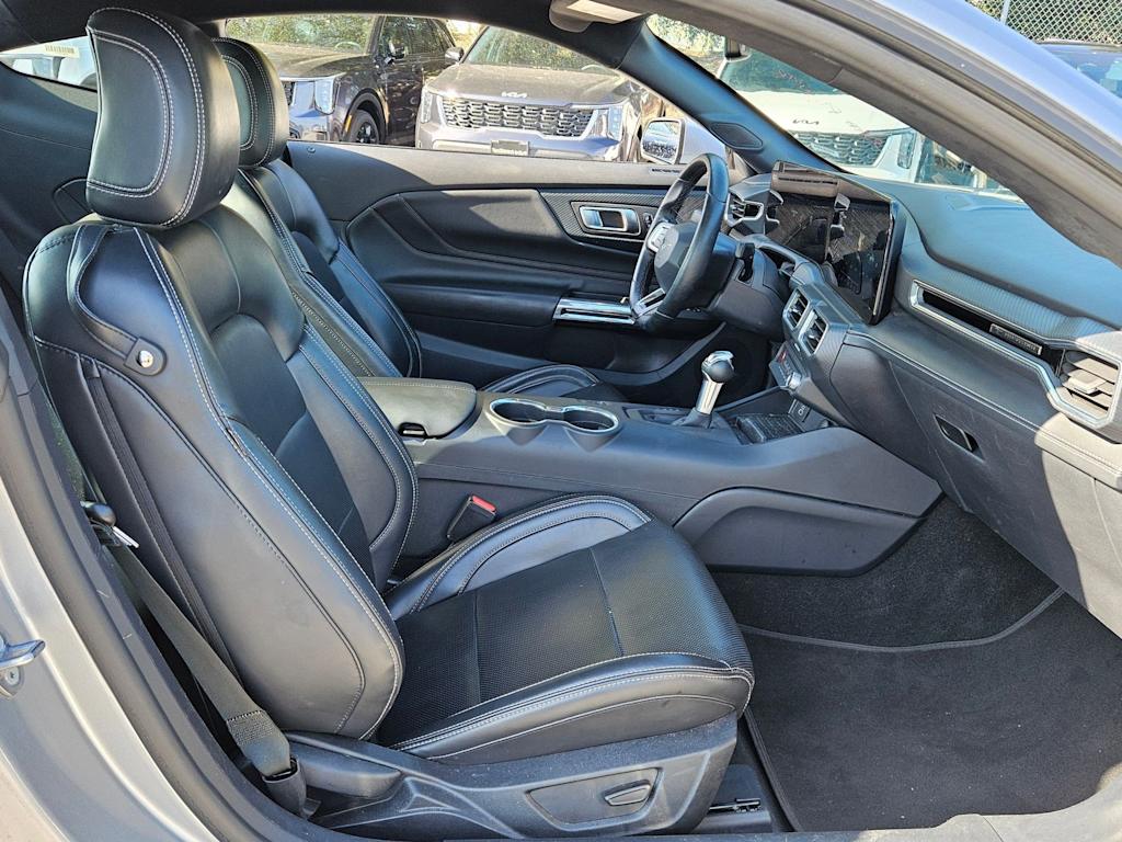 Thumbnail: 2024 Ford Mustang - 11