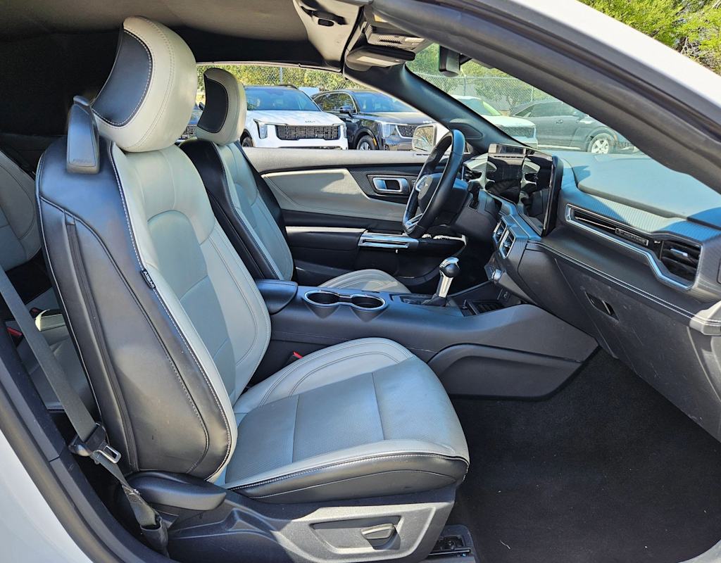 Thumbnail: 2024 Ford Mustang - 10