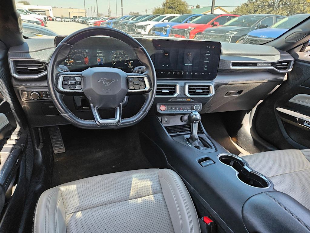 Thumbnail: 2024 Ford Mustang - 8