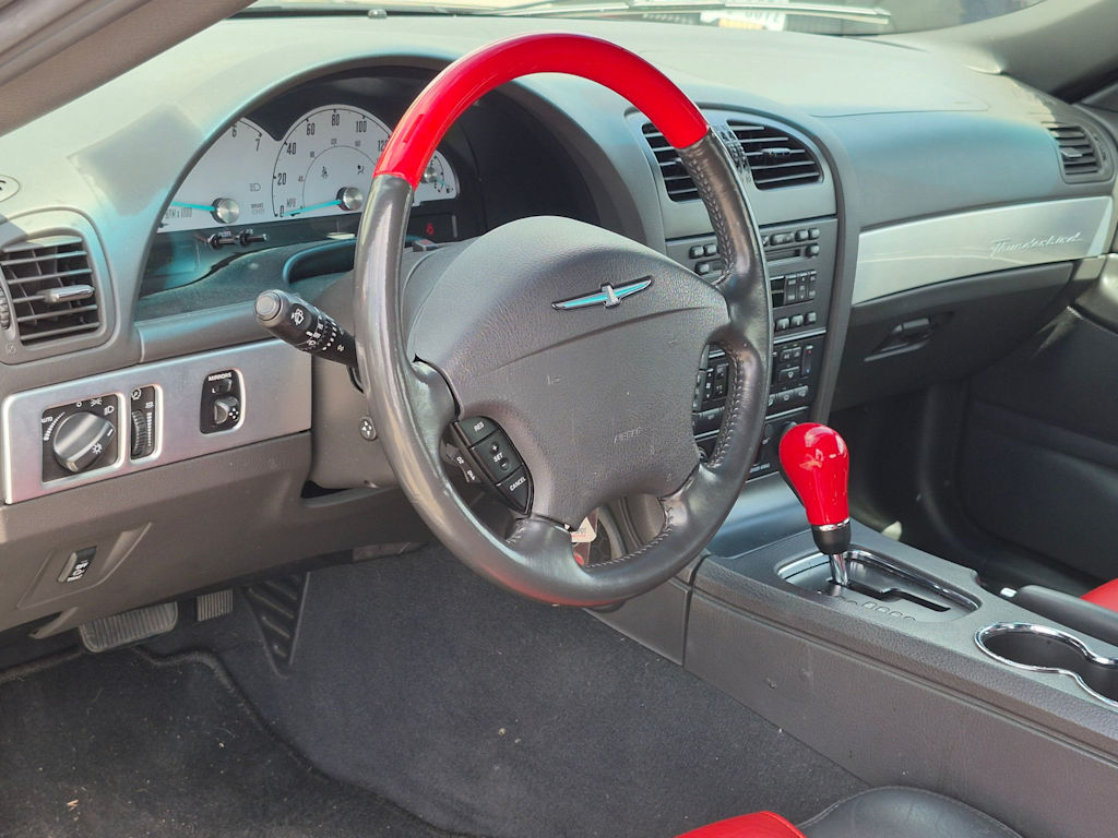 Thumbnail: 2002 Ford Thunderbird - 2