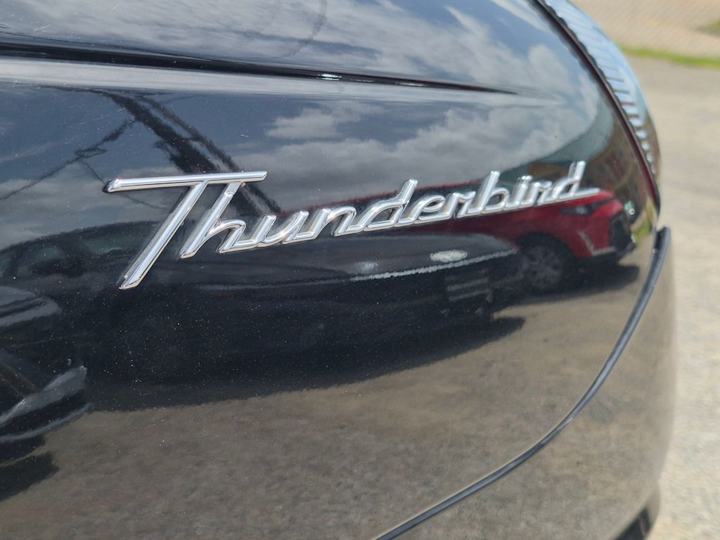 Thumbnail: 2002 Ford Thunderbird - 18