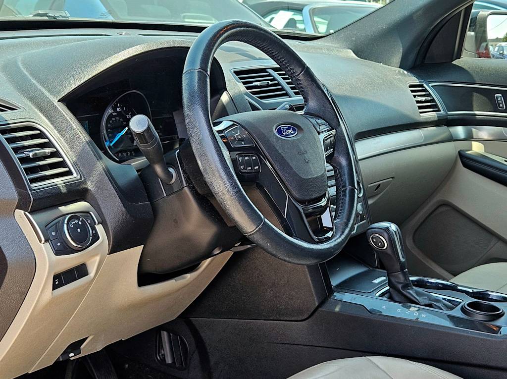 Thumbnail: 2018 Ford Explorer - 2