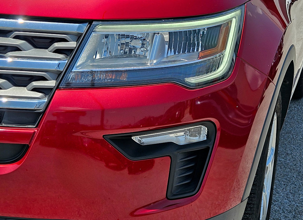 Thumbnail: 2018 Ford Explorer - 19