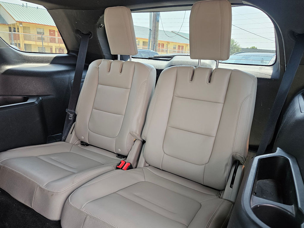 Thumbnail: 2018 Ford Explorer - 21
