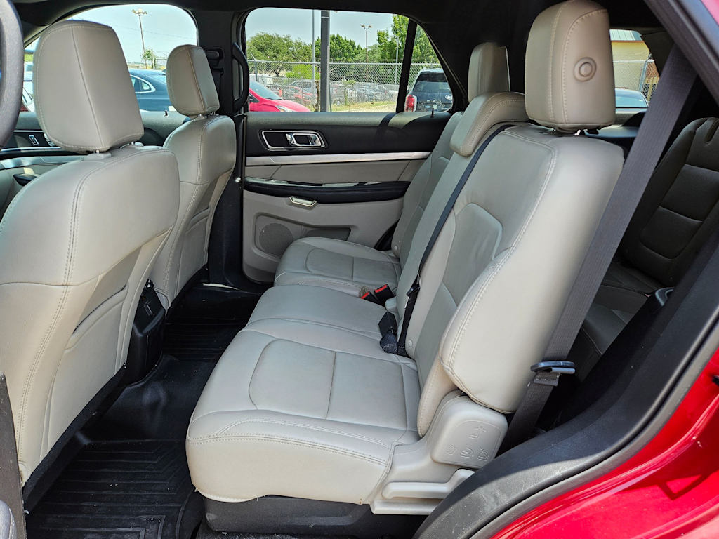 Thumbnail: 2018 Ford Explorer - 20
