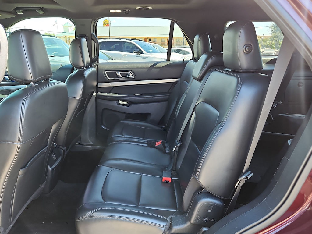 Thumbnail: 2019 Ford Explorer - 19
