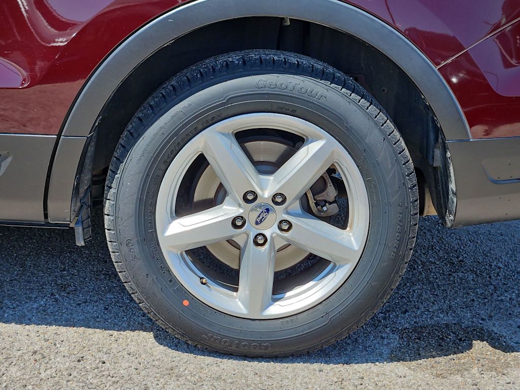 Thumbnail: 2019 Ford Explorer - 6