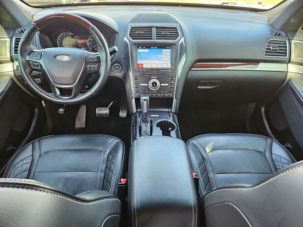 Thumbnail: 2018 Ford Explorer - 2