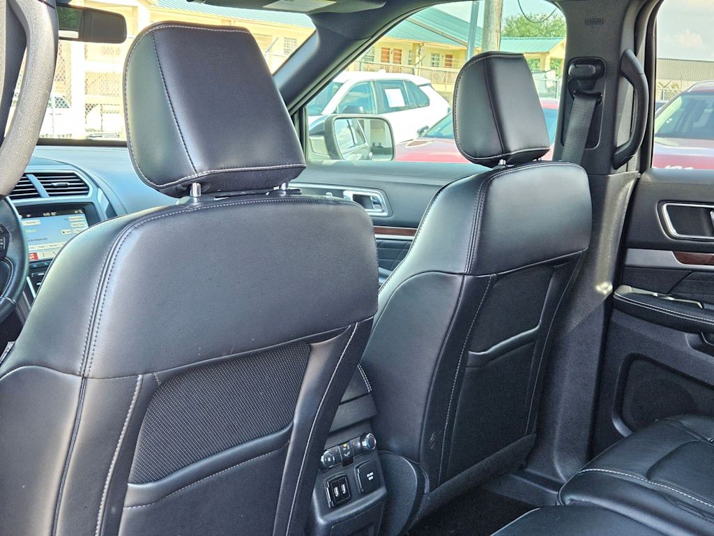 Thumbnail: 2018 Ford Explorer - 13