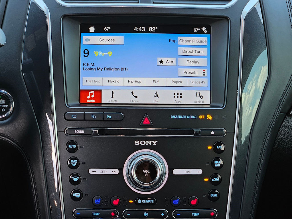 Thumbnail: 2018 Ford Explorer - 14