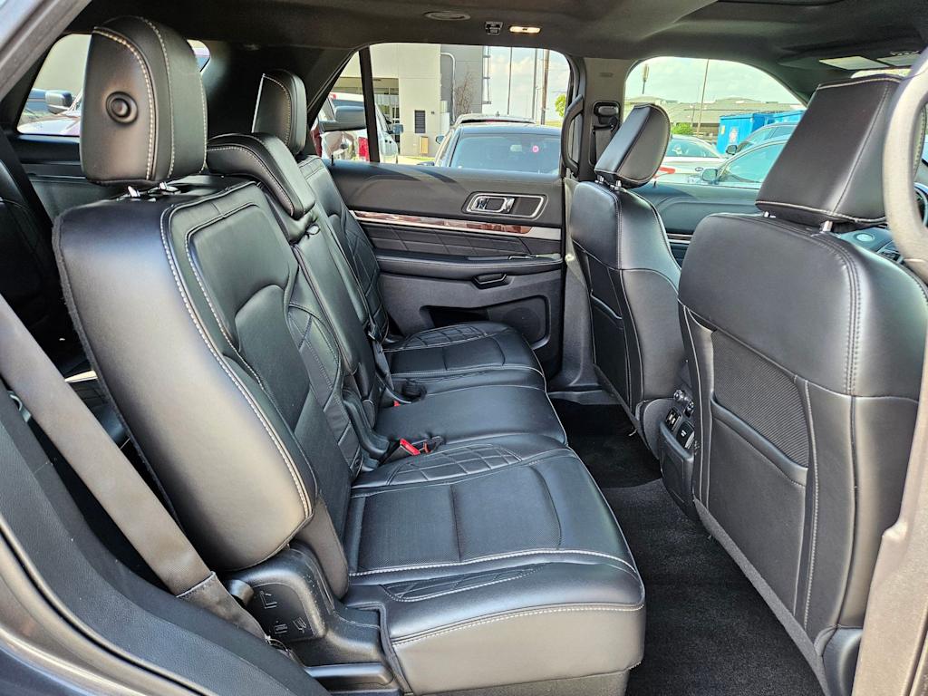 Thumbnail: 2018 Ford Explorer - 29
