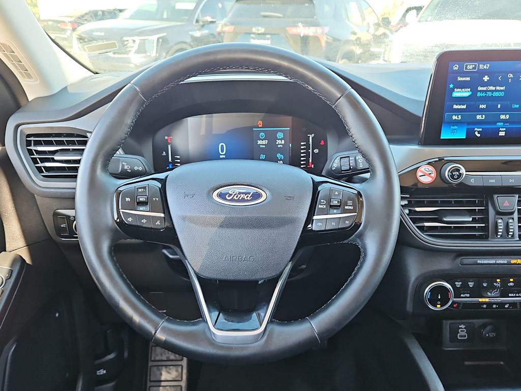 Thumbnail: 2024 Ford Escape - 13