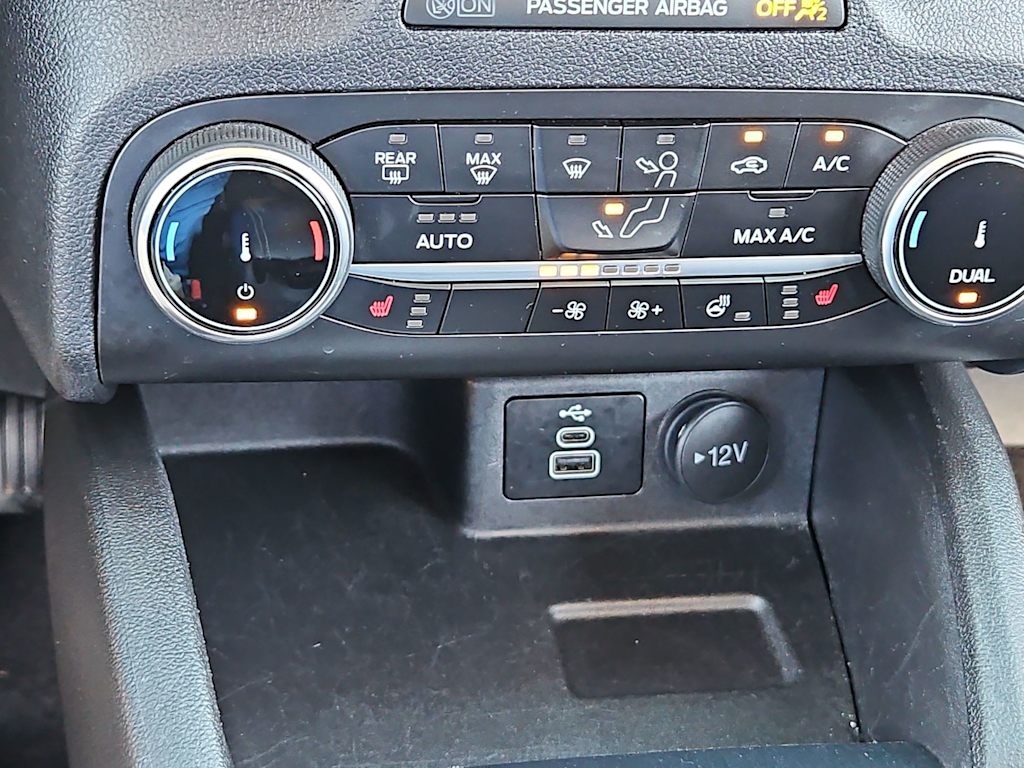Thumbnail: 2024 Ford Escape - 35