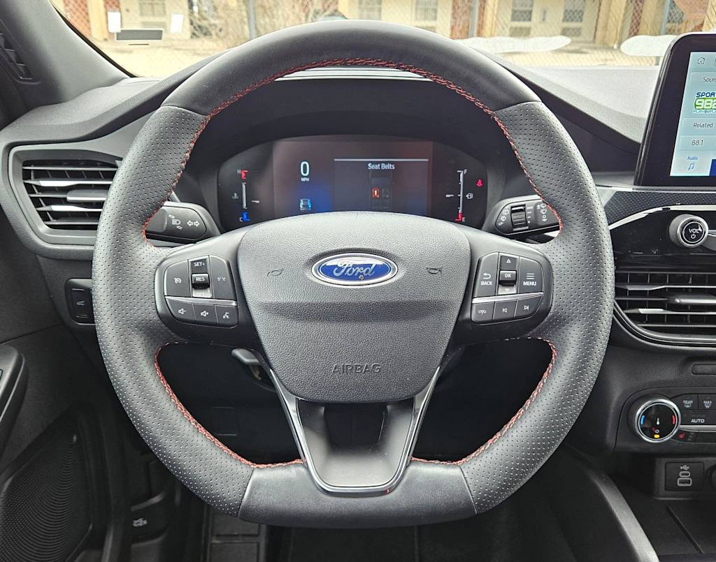 Thumbnail: 2025 Ford Escape - 13