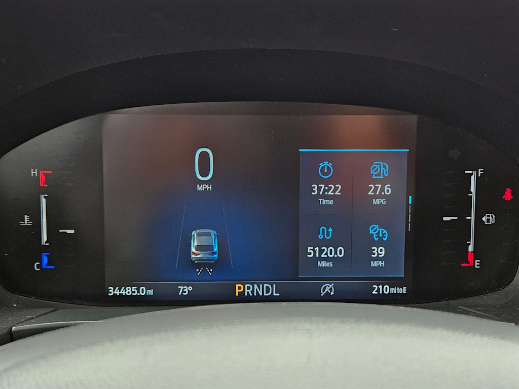 Thumbnail: 2025 Ford Escape - 16