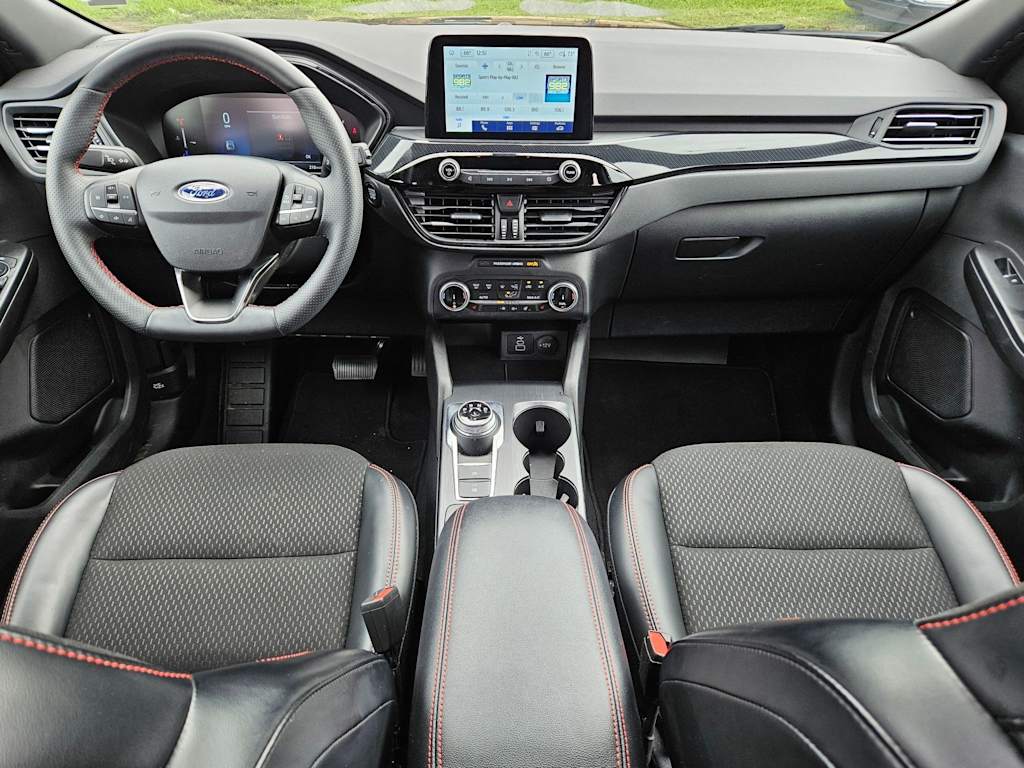 Thumbnail: 2025 Ford Escape - 9