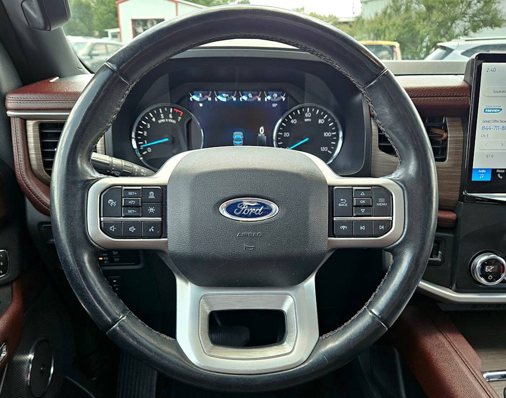 Thumbnail: 2022 Ford Expedition MAX - 13