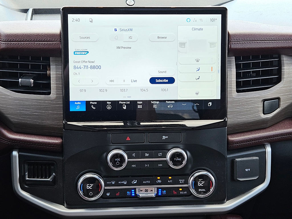 Thumbnail: 2022 Ford Expedition MAX - 14