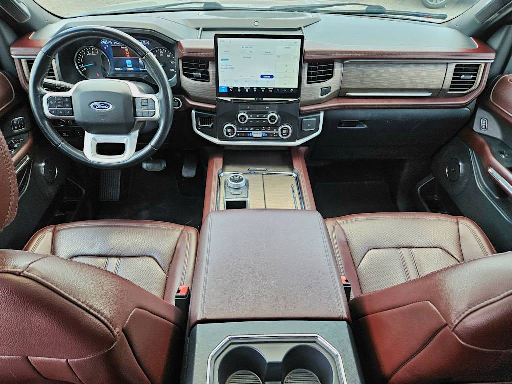 Thumbnail: 2022 Ford Expedition MAX - 9
