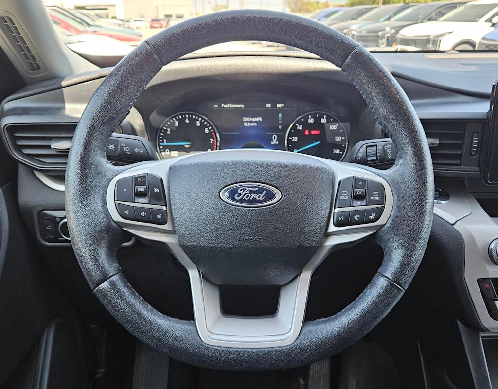 Thumbnail: 2023 Ford Explorer - 7