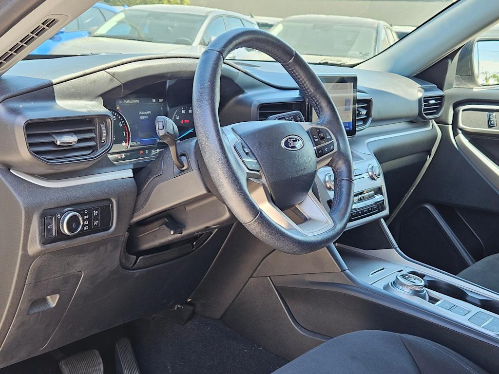 Thumbnail: 2023 Ford Explorer - 2