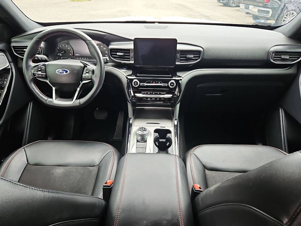 Thumbnail: 2022 Ford Explorer - 8