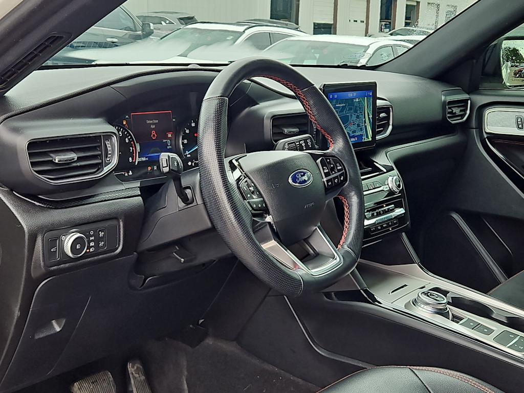 Thumbnail: 2022 Ford Explorer - 2