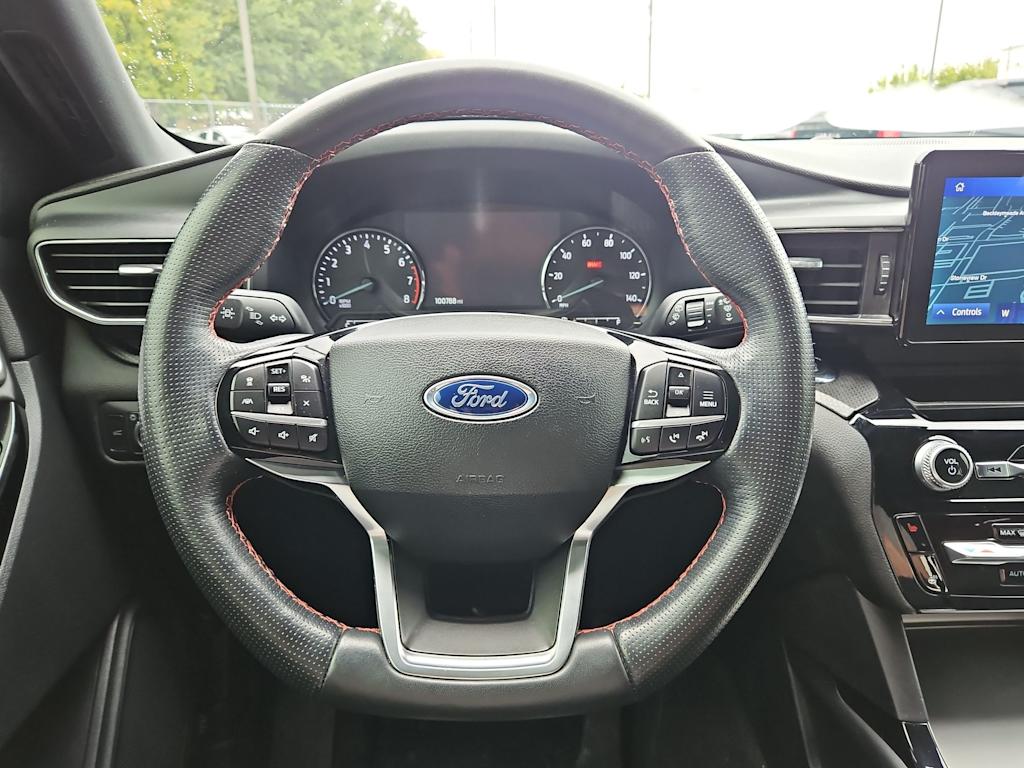 Thumbnail: 2022 Ford Explorer - 12