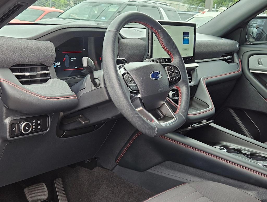 Thumbnail: 2025 Ford Explorer - 2
